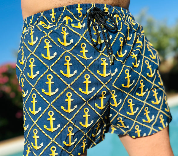 MARIO SWIM SHORT